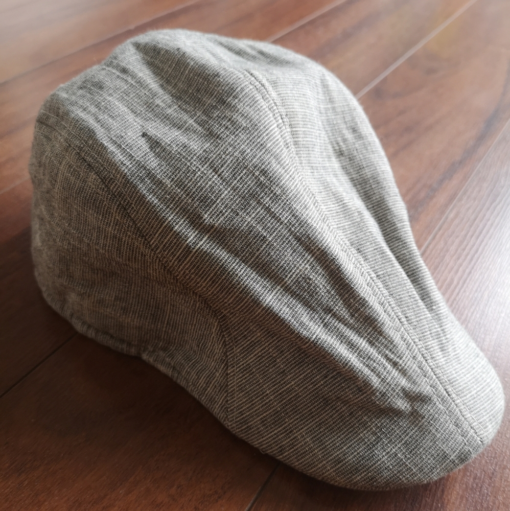 Men's Gray Berets